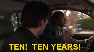 Grosse Point Blank "Ten Years"